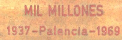 Conmemor MIL MILLONES 100 € - Imagen 2
