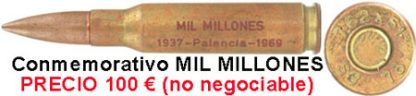 Conmemor MIL MILLONES 100 € - Imagen 3