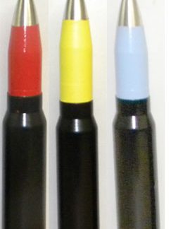 CARTUCHO 30mm  Gastos de envío pagados