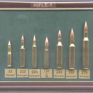 Cuadros Rifle - hay 4 -diferentes