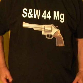 44 Mg. Smith & Wesson NEGRA PRECIO 15 € La unidad Gastos de ENVÍO PAGADOS