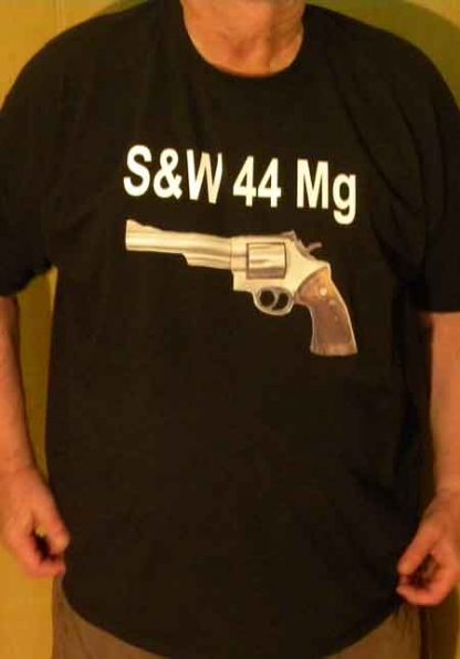 44 Mg. Smith & Wesson NEGRA PRECIO 15 € La unidad Gastos de ENVÍO PAGADOS