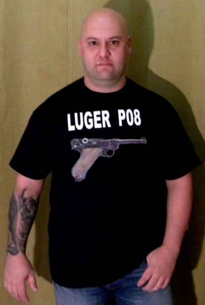 LUGER NEGRA PRECIO 15 € La unidad Gastos de ENVÍO PAGADOS