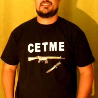 CETME NEGRA PRECIO 15 € La unidad Gastos de ENVÍO PAGADOS