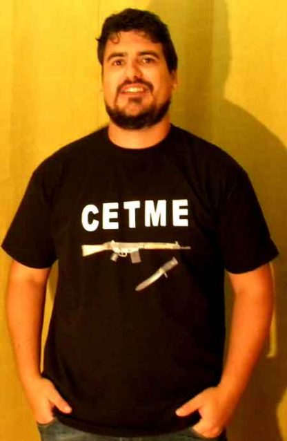 CETME NEGRA PRECIO 15 € La unidad Gastos de ENVÍO PAGADOS