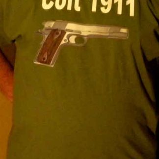 Colt 1911 Verde  15 € La unidad Gastos de ENVÍO PAGADOS
