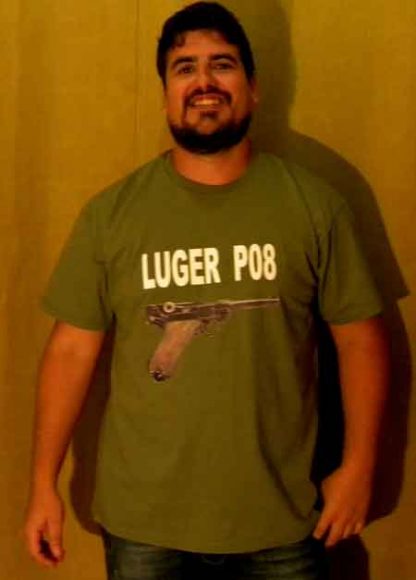 LUGER VERDE 15 € La unidad Gastos de ENVÍO PAGADOS