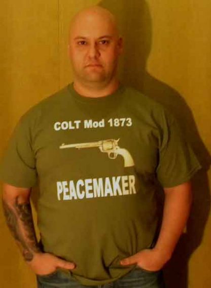 Peacemaker VERDE PRECIO 15 € La unidad Gastos de ENVÍO PAGADOS