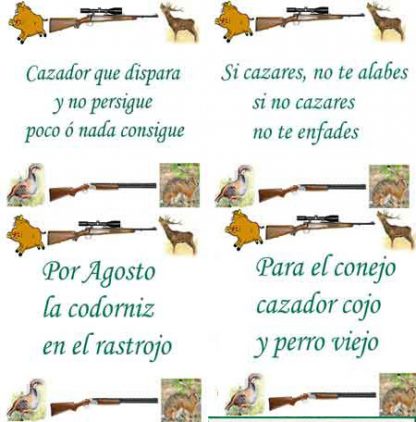 Azulejos Refranes 8 € La unidad Gastos de ENVÍO PAGADOS