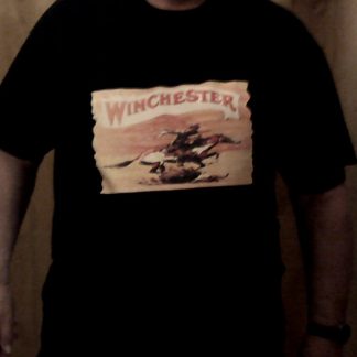 Logo Winchester negra 15 € La unidad Gastos de ENVÍO PAGADOS