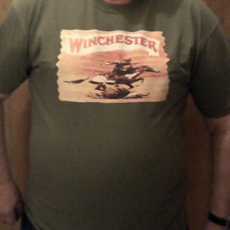 Logo Winchester verde 15 € La unidad Gastos de ENVÍO PAGADOS