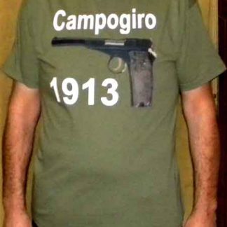 Camiseta Campogiro 1913 – 15€ La unidad Gastos de ENVÍO PAGADOS
